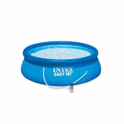 Надувной бассейн Intex 28122 Easy Set Pool (305x76 см) - Robinzon.ua