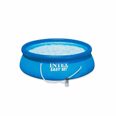 Надувной бассейн Intex 28122 Easy Set Pool (305x76 см) - Robinzon.ua