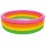 Детский надувной бассейн Intex 56441 Sunset Glow Pool (168x46 см) - Robinzon.ua