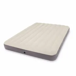 Двоспальний надувний матрац Intex 64103 (152-203-25 см) Single-High Airbed. Двоспальний надувний матрац Intex 64103 (152-203-25 см) Single-High Airbed. - Robinzon.ua