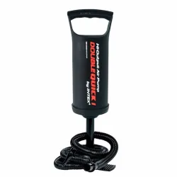 Ручний насос Intex 68612 (29 см) Double Quick I Ручний насос Intex 68612 (29 см) Double Quick I - Robinzon.ua