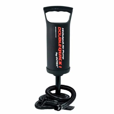 Ручний насос Intex 68612 (29 см) Double Quick I - Robinzon.ua