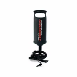Ручний насос Intex 68614 (36 см) Double Quick II Ручний насос Intex 68614 (36 см) Double Quick II - Robinzon.ua