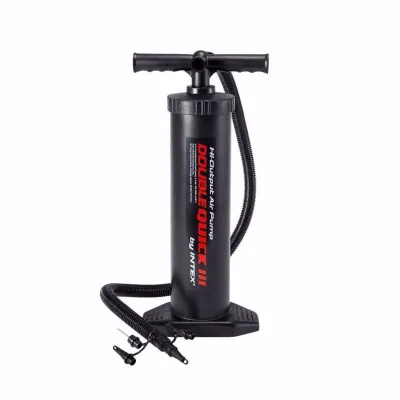 Ручний насос Intex 68615 (48 см) Double Quick III - Robinzon.ua