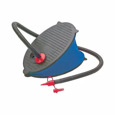 Ножний насос Intex 69611 (28 см) Bellows Foot Pump - Robinzon.ua
