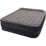 Двоспальне надувне ліжко Intex 64136 (152 x 203 x 42 см) Deluxe Pillow Rest + Вбудований електронасос 220В. - Robinzon.ua
