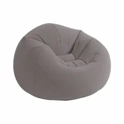 Надувне крісло Intex 68579 (107 x 104 x 69 см) Beanless Bag - Robinzon.ua