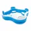 Семейный надувной бассейн Intex 56475 Swim Center Family Lounge Pool (229х229х66 см) - Robinzon.ua