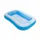 Детский надувной бассейн Intex 57403 Rectangular Pool (166х100х28 см) - Robinzon.ua