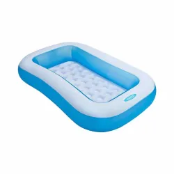Детский надувной бассейн Intex 57403 Rectangular Pool (166х100х28 см) - Robinzon.ua