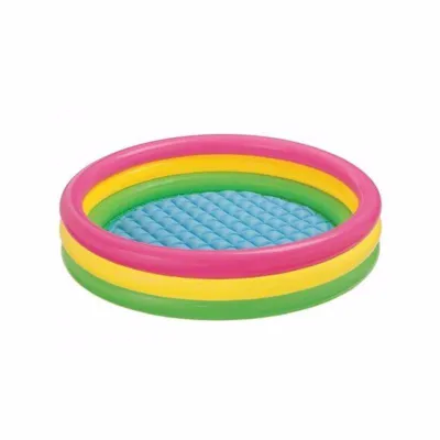Детский надувной бассейн Intex 57422 Sunset Glow Pool (147х33 см) - Robinzon.ua
