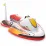Дитячий надувний пліт Intex 57520 "Скутер" (117х77 см) Wave Rider Ride-On. - Robinzon.ua