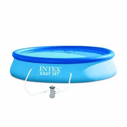 Надувной бассейн Intex 28142 Easy Set Pool (396x84 см) Надувной бассейн Intex 28142 Easy Set Pool (396x84 см) - Robinzon.ua