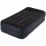 Односпальная надувная кровать Intex 64122 (99 x 191 x 42 см) Pillow Rest + Встроенный электронасос 220В - Robinzon.ua