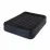 Двуспальная надувная кровать Intex 64124 (152 x 203 x 42 см) Pillow Rest + Встроенный электронасос 220В - Robinzon.ua