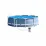 Круглый каркасный бассейн Intex 28702 (305х76 см) Prism Frame Pool - Robinzon.ua