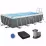 Прямоугольный каркасный бассейн Bestway 56465 Power Steel Frame Pool (549х274х122 см) - Robinzon.ua