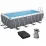 Прямоугольный каркасный бассейн Bestway 56670 (488х244х122 см) Power Steel Frame Pool - Robinzon.ua