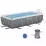 Прямоугольный каркасный бассейн Bestway 56441 Power Steel Frame Pool (404х201х100 см) - Robinzon.ua