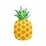 Надувний пліт Intex 58761 Ананас (216x124 см) Pineapple Mat - Robinzon.ua