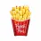 Надувний пліт Intex 58775 Картопля Фрі (175x132 см) French Fries Float - Robinzon.ua