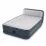 Двоспальне надувне ліжко Intex 64448 (152 x 236 x 86 см) Ultra Plush Headboard + Вбудований електронасос 220В. - Robinzon.ua