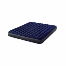 Двоспальний надувний матрац Intex 64755 (183 x 203 x 25 см) Classic Downy Airbed. Двоспальний надувний матрац Intex 64755 (183 x 203 x 25 см) Classic Downy Airbed. - Robinzon.ua