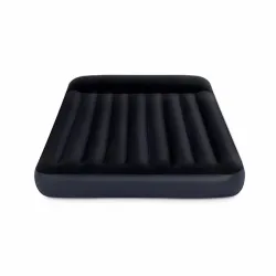 Півтораспальний надувний матрац Intex 64142 (137 x 191 x 25 см) Pillow Rest Classic Airbed - Robinzon.ua