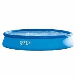 Надувной бассейн Intex 28158 (457 x 84 см) Easy Set Pool Надувной бассейн Intex 28158 (457 x 84 см) Easy Set Pool - Robinzon.ua