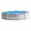 Круглый каркасный бассейн Intex 26700 (305 x 76 см) Prism Frame Pool - Robinzon.ua