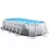 Овальный каркасный бассейн Intex 26796 (503 x 274 x 122 см) Oval Frame Pool - Robinzon.ua