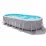 Овальный каркасный бассейн Intex 26798 (610 x 305 x 122 см) Oval Frame Pool - Robinzon.ua