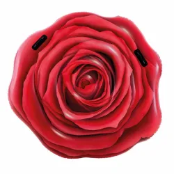 Надувний пліт Intex 58783 Червона троянда (137 x 132 см) Red Rose Mat - Robinzon.ua