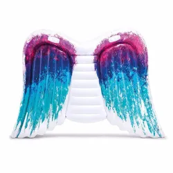 Надувний пліт Intex 58786 Ангельські крила (251 x 160 см) Angel Wings Mat - Robinzon.ua