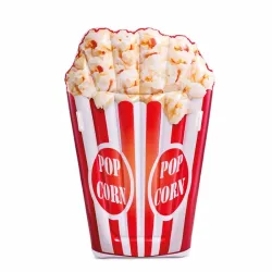 Надувний пліт Intex 58779 Попкорн (178 x 124 см) Popcorn Mat - Robinzon.ua
