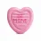 Надувний пліт Intex 58789 Серце (145 x 142 см) Candy Heart Island - Robinzon.ua