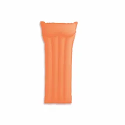 Пляжный надувной матрас для плавания Intex 59717 (Оранжевый) Neon Frost Air Mats (183х76 см) - Robinzon.ua