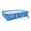 Прямоугольный каркасный бассейн Bestway 56411 (300 х 201 х 66 см) Steel Pro - Robinzon.ua