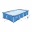 Прямоугольный каркасный бассейн Bestway 56424 (400 х 211 х 81 см) Steel Pro - Robinzon.ua