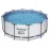 Круглый каркасный бассейн Bestway 56420 (366х122 см) Steel Pro - Robinzon.ua