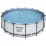 Круглый каркасный бассейн Bestway 56438 (457x122 см) Steel Pro Frame Pool - Robinzon.ua