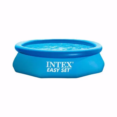 Круглый надувной бассейн Intex 28116 (305 x 61 см) Easy Set - Robinzon.ua