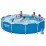 Круглый каркасный бассейн Bestway 56681 (366х76 см) Steel Pro - Robinzon.ua