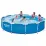 Круглый каркасный бассейн Bestway 56706 (366х76 см) Steel Pro - Robinzon.ua