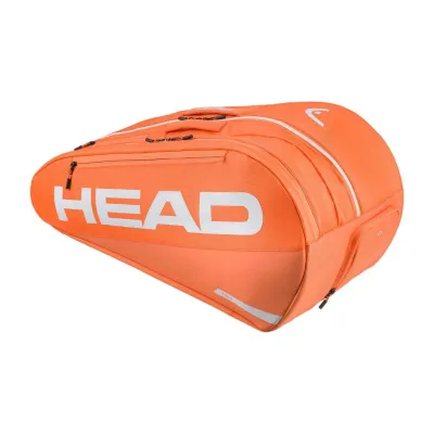 Чохол Head Tour Racquet Bag L 65л Помаранчевий 76.5х33х32 см (260316) - Robinzon.ua