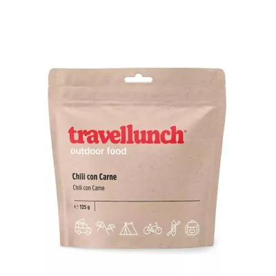 Сублімована їжа TRAVELLUNCH Chili con Carne 125 г - Robinzon.ua