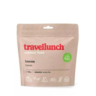 Сублімована їжа TRAVELLUNCH Couscous 125 г - Robinzon.ua