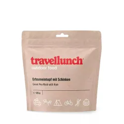 Сублімована їжа TRAVELLUNCH Green Pea Mash with Ham 250 г - Robinzon.ua