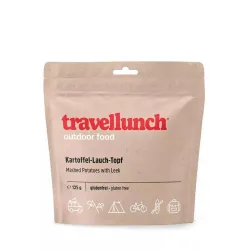 Сублімована їжа TRAVELLUNCH Mashed Potatoes with Leek 125 г - Robinzon.ua