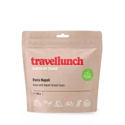 Сублімована їжа TRAVELLUNCH Pasta with Napoli Tomato Sauce 250 г - Robinzon.ua